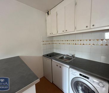 Location Appartement 1 pièce 22m² TALENCE 33400 - Photo 1