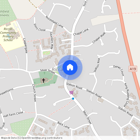 Main Street, Riccall, York, YO19 6QD