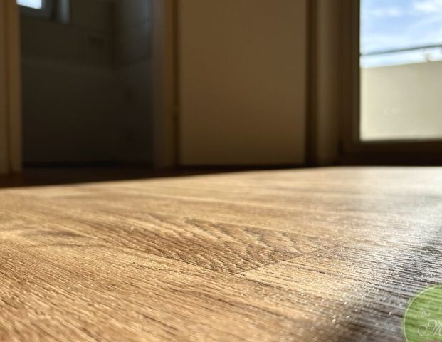 * Home Sweet Home! * moderne 2-Zimmer-Wohnung * 46 qm * Loggia * Grüne Nachbarschaft * - Foto 1