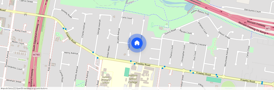 13 Adam Ave, Vic 3803, Hallam