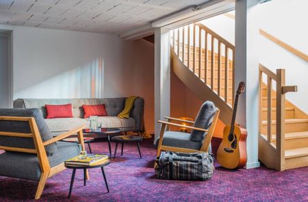 Appartement meublé & équipé en coliving - Photo 4