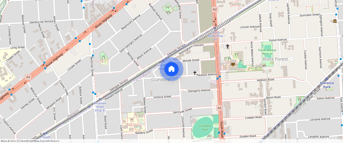 6 / ** Pleasant Avenue, Glandore SA 5037