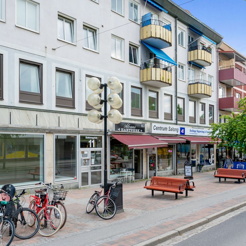 Stationsgatan, Borlänge - Photo 1