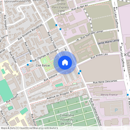 94400, Vitry-Sur-Seine