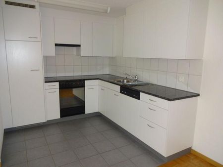 3.5 Zimmerwohnung in Aadorf - Photo 2