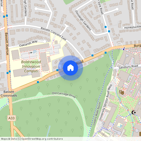 Burgess Road, Southampton, SO16 7PP