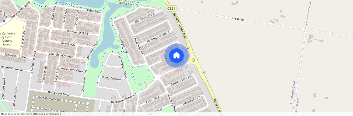 26 Atherton Street, Armstrong Creek, Armstrong Creek