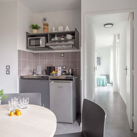 T2 de 28 à 36 m² - Photo 2