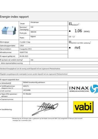 Vlinderlaan 110, 3863GK Nijkerk Gld - Photo 4
