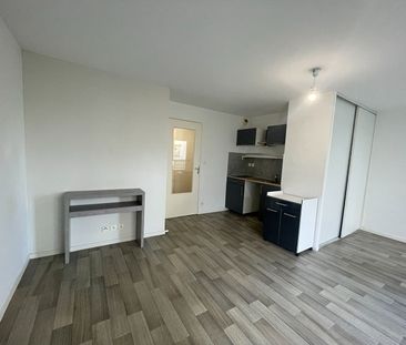 Location Appartement 1 pièce 27m² RENNES 35000 - Photo 1