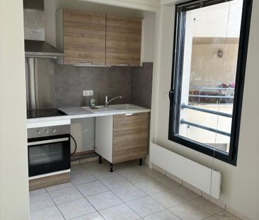 APPARTEMENT F2 CAEN PLACE GARDIN - Photo 2