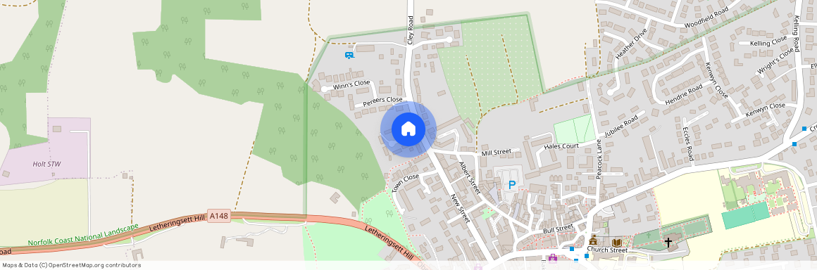 NR25 6JE, Norwich