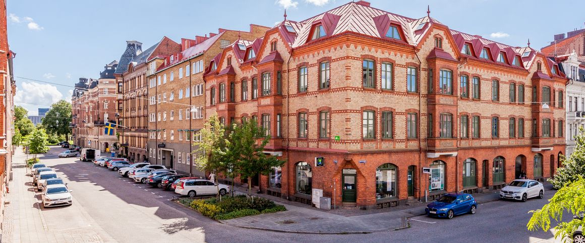 Kungsgatan, Halmstad - Foto 1