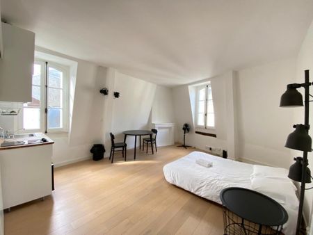 Location Appartement 1 pièce Meublé 23m² TOURS 37000 - Photo 4