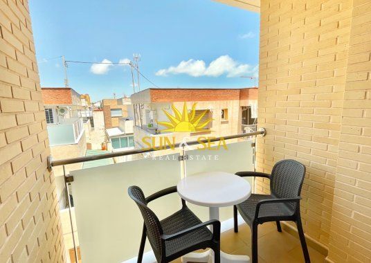 2-BEDROOM APARTMENT - LOS ALCÁZARES