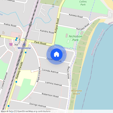 10B Ocean Avenue, NSW 2517, Woonona