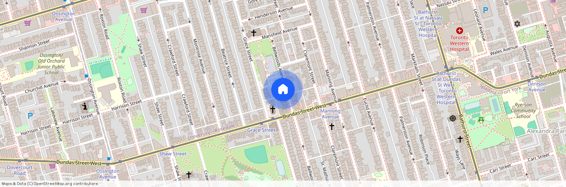 198 Bellwoods Avenue, Toronto