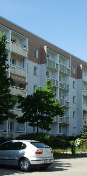 3 Raum-Wohnung mit Balkon - Photo 1