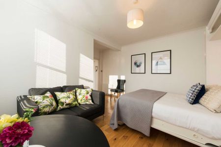 1 bed studio to rent - Photo 2