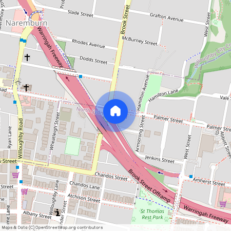 3 Palmer Street, NSW 2062, Cammeray