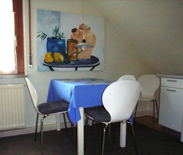 Apartment/FeWo 42 qm m. Balkon, ruhig ab 1.4. zu verm. - Foto 2