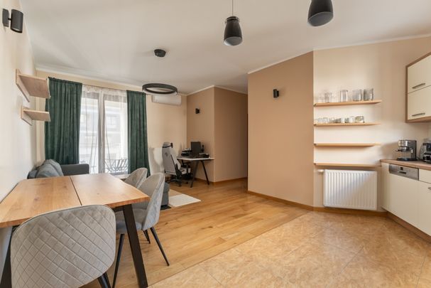 Mieszkanie na wynajem na warszawskim Żoliborzu - Zdjęcie 1