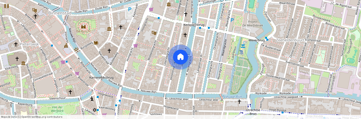 Herengracht 38-C, Pancras-Oost, 2312LD, Leiden