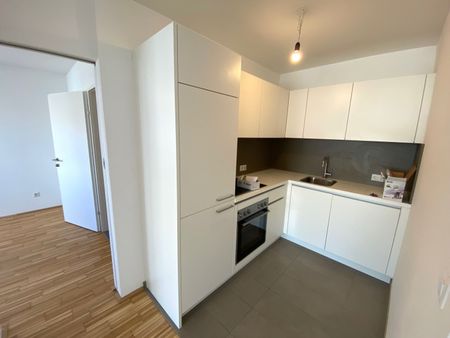 Attraktive 3-Zimmer Wohnung mit Terrasse in 1210 Wien zu mieten - Photo 4