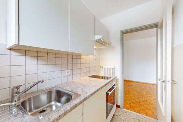 Luminoso 2.5 locali in zona centrale e tranquilla - Foto 1