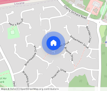 Cantref Close, Thornhill, Cardiff - Photo 1