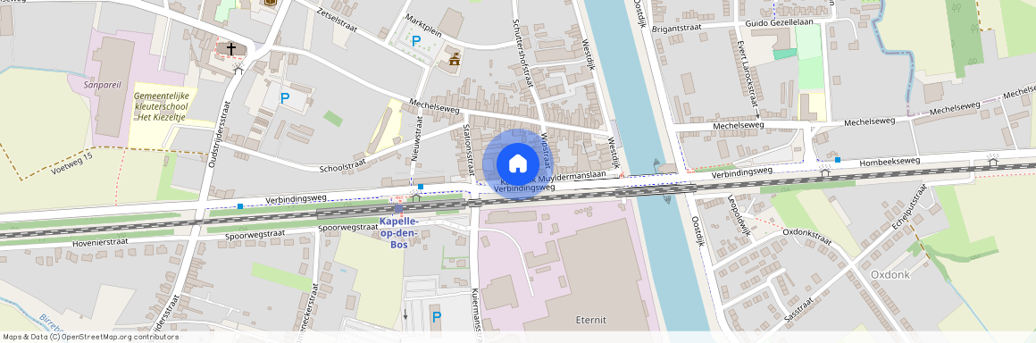 Kanunnik Muyldermanslaan 14, 1880 Kapelle-op-den-Bos