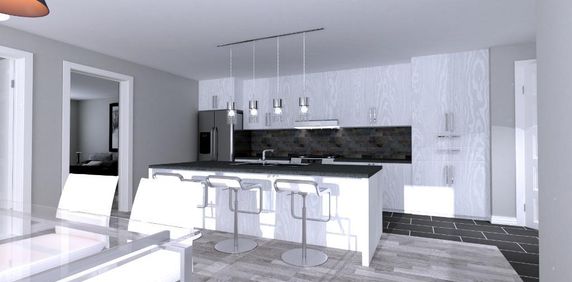 *1er MOIS GRATUIT* 4 1/2 place de la Gare, Huntingdon - Photo 2