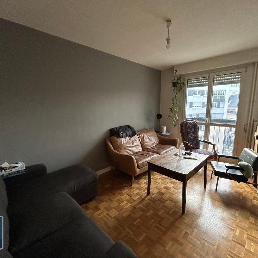 Location Appartement 2 pièces 39m² LE MANS 72000 - Photo 1