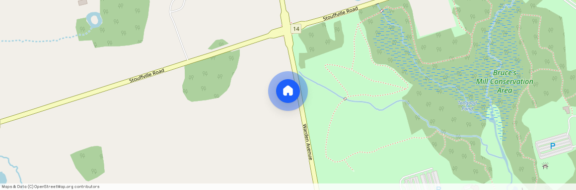 12190 Warden Avenue, Whitchurch-Stouffville