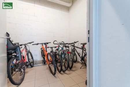 Wohnen nahe der Donau in 1200 Wien: Großzügige Wohnung inkl. Einbauküche und zwei Freiflächen! - Photo 5