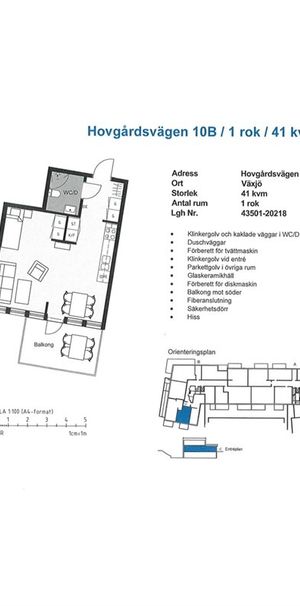 Hovgårdsvägen 10 B - Photo 2