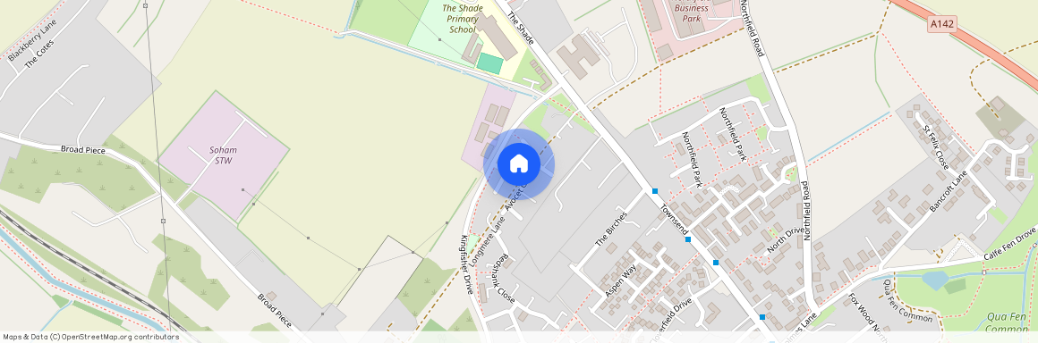 Avocet Grove, Soham, Ely, Cambridgeshire, CB7