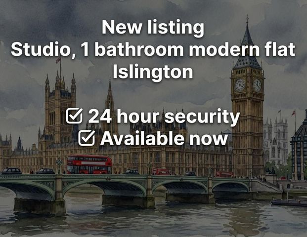 Studio to rent - Photo 1