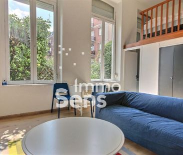 Location appartement - Lille Vauban / Cormontaigne - Photo 4