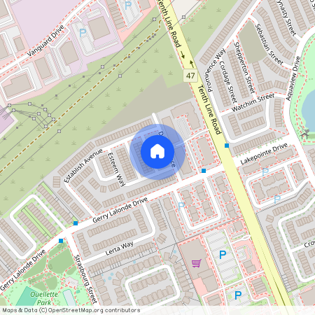 806 Glissade Grove, Orleans - Cumberland And Area