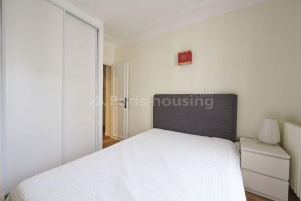 Location appartement meublé 3 pièces, 76.45 m2, Paris 3ème - Photo 1