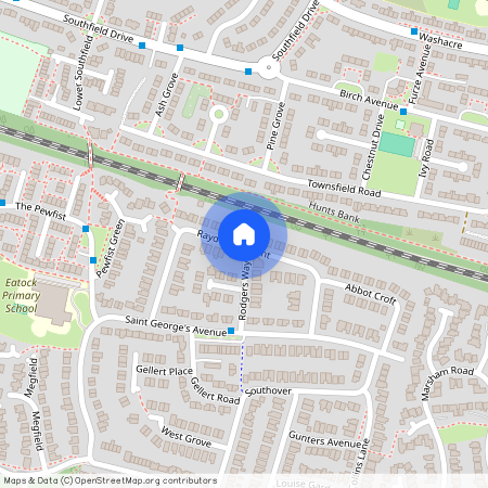 Rayden Crescent, Westhoughton BL5