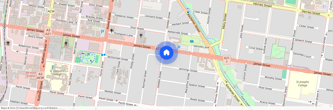 4/110A James Street, QLD 4350, South Toowoomba