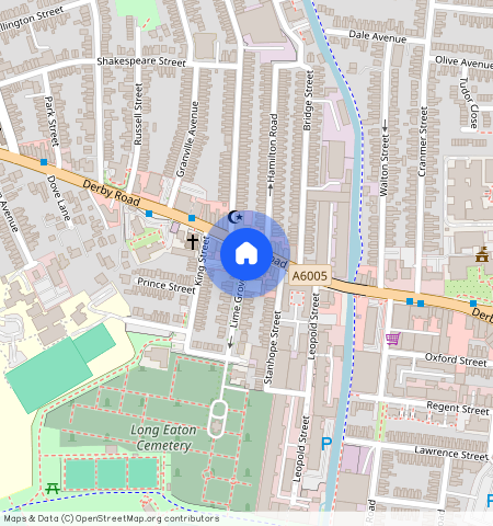 Derby Road, NG10 4LA, Long Eaton