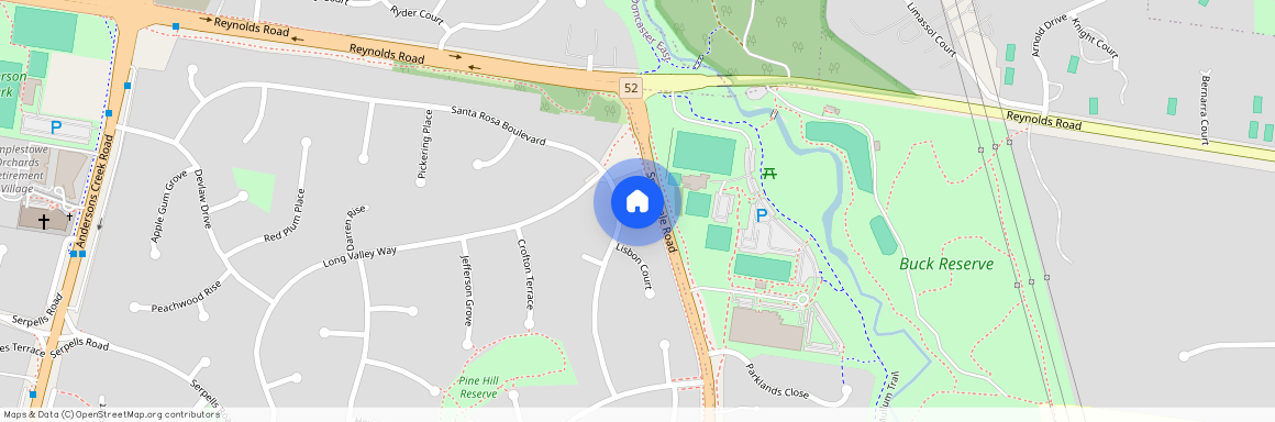 2/93 Santa Rosa Boulevard, Vic 3109, Doncaster East