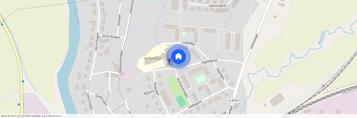 Äggsjögatan 8 B, 734 50, Kolbäck