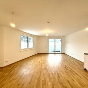 NEU! RUHIGE 1 ZIMMER EG-WOHNUNG MIT EINER LOGGIA NÄHE BADETEICH SÜSSENBRUNN! - Foto 2