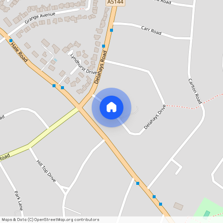 Delahays Drive, Hale, Altrincham