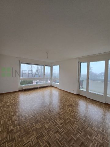 4.5-room apartment on the 1st floor with elevator - Photo 2