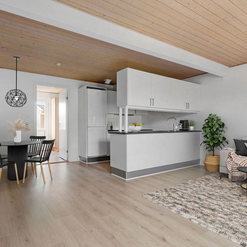 Attraktive lejeboliger i Fraugde, med plads til familien - Photo 1